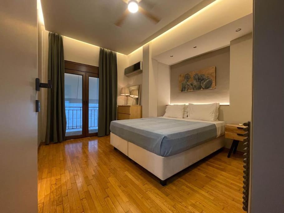 Acropolis Lux Apartment Афины Экстерьер фото