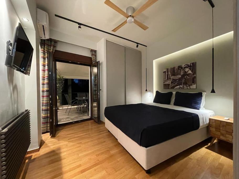Acropolis Lux Apartment Афины Экстерьер фото