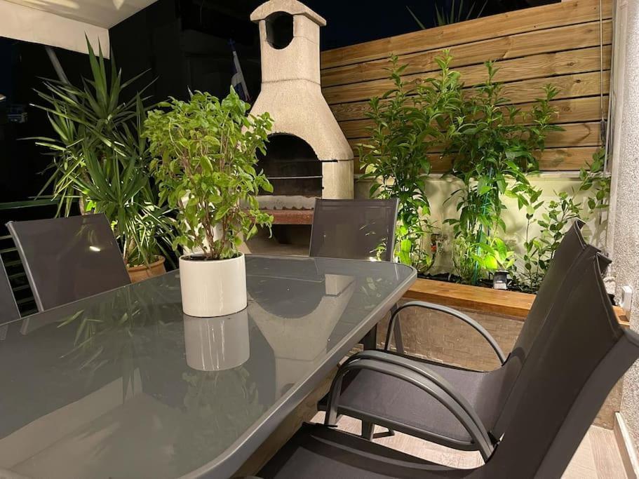Acropolis Lux Apartment Афины Экстерьер фото