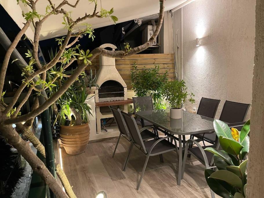 Acropolis Lux Apartment Афины Экстерьер фото
